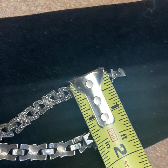 Marcasite Bracelet - Picture 6 of 6